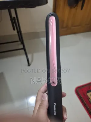 Panasonic Hair Straightener (Dubai)