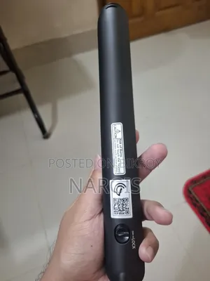 Panasonic Hair Straightener (Dubai)