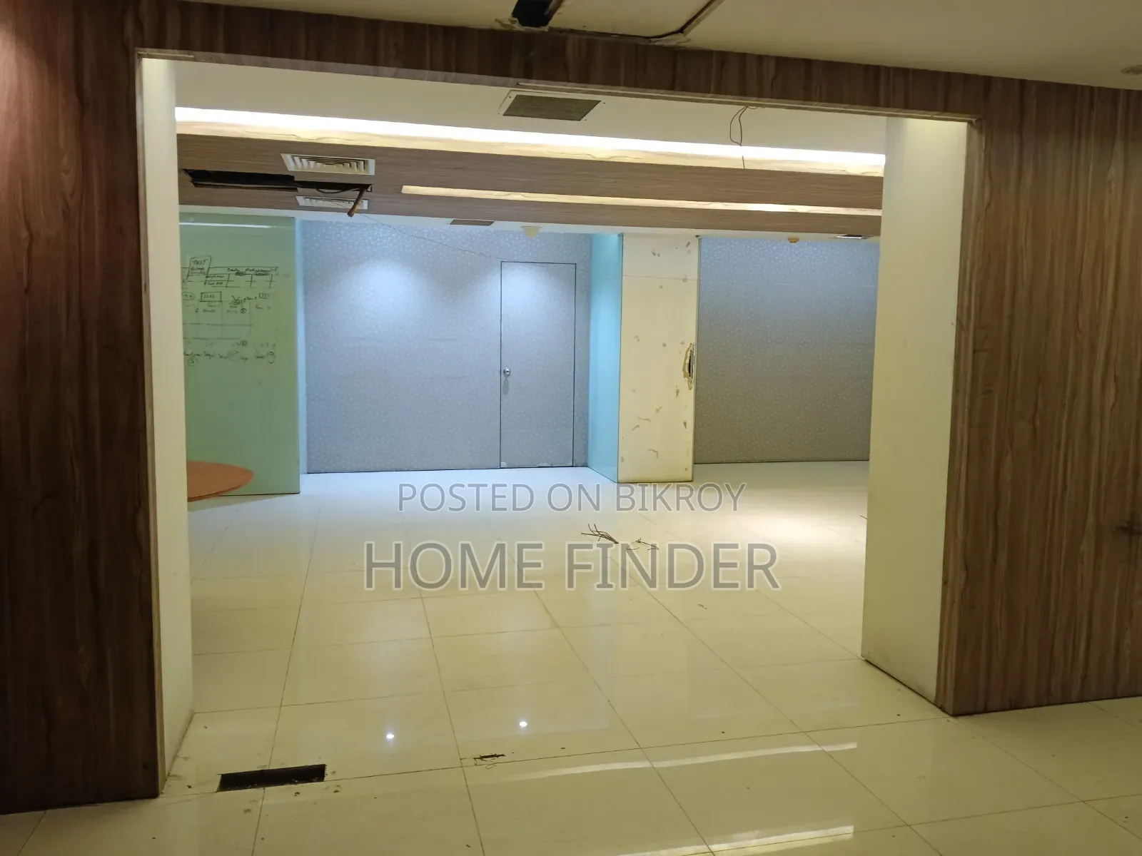 1st Floor Restaurant Space for Rent in Gulshan