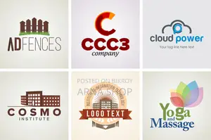 Company / Brand Logo Design Service
