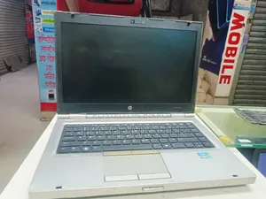 Laptop HP EliteBook 8470P 4GB Intel Core i5 HDD+SSD 500GB