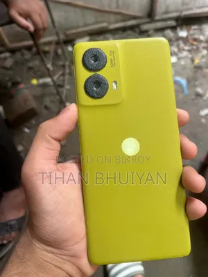 Motorola Moto G85 128 GB Green