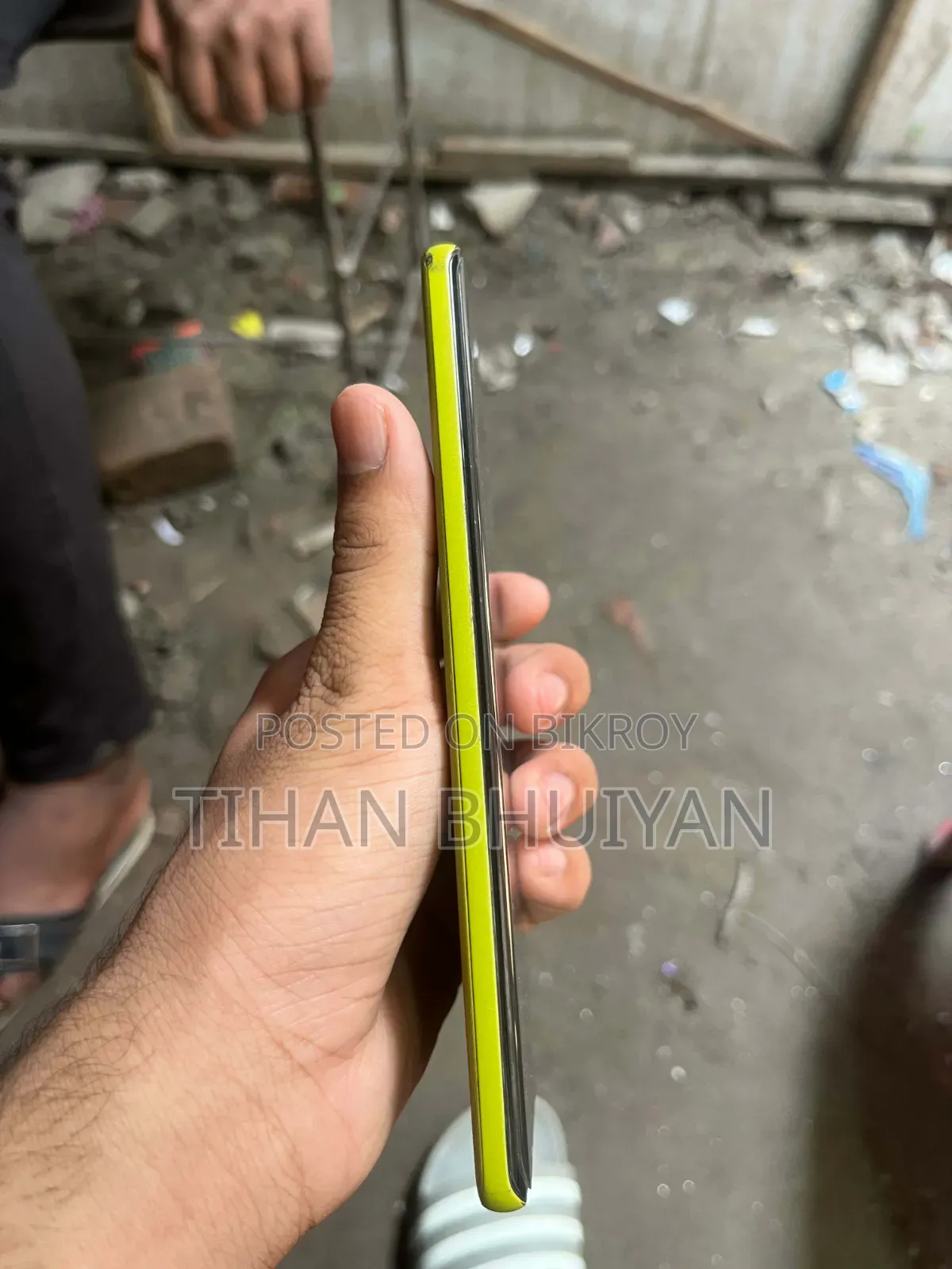 Motorola Moto G85 128 GB Green