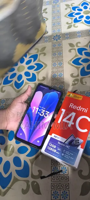 New Xiaomi 14 256 GB Blue