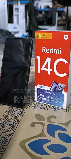 New Xiaomi 14 256 GB Blue