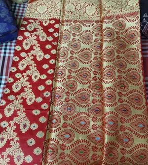 Soft Katan Saree