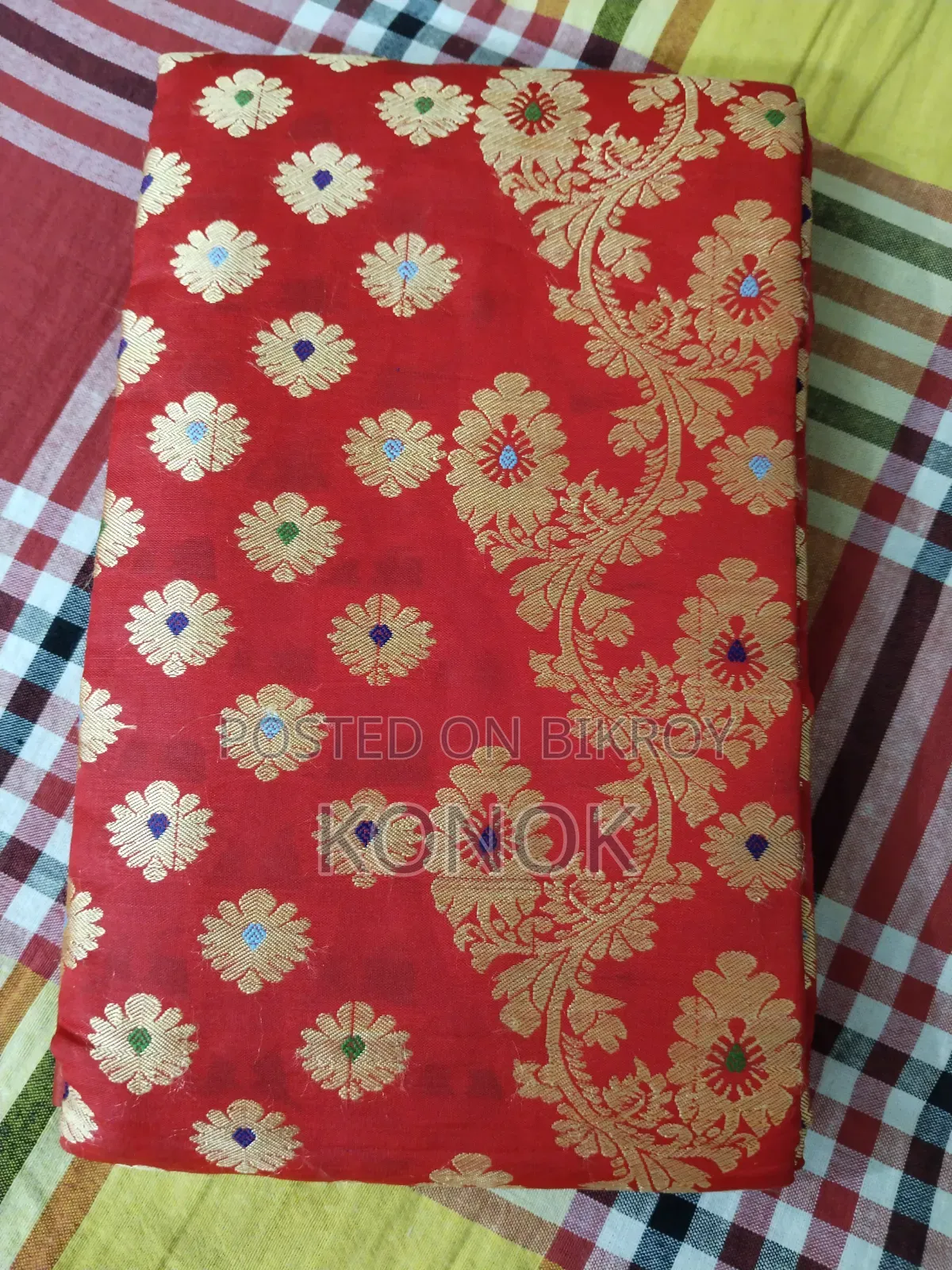 Soft Katan Saree
