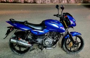 Bajaj Pulsar 150 2018 Blue