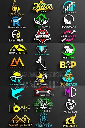 Business Growth Logo Design – Boost Your Customer Base