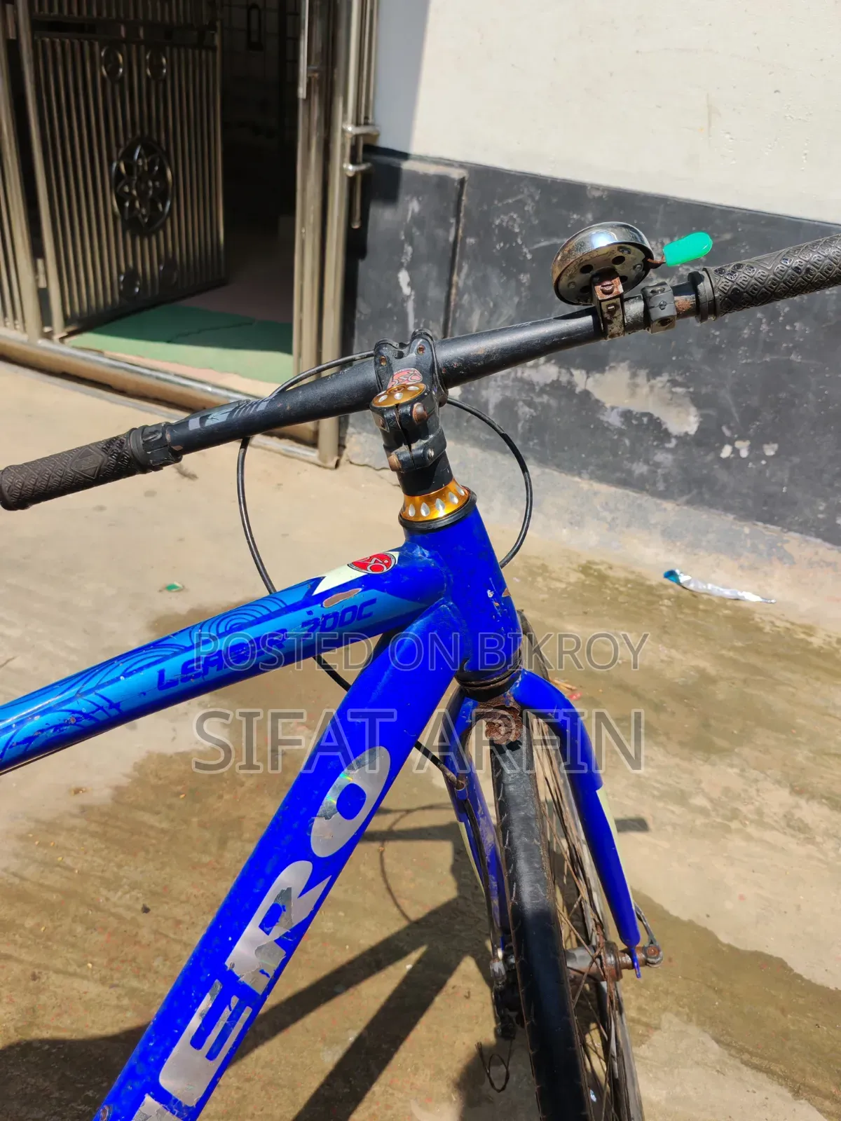 Hero Racing Bicycle