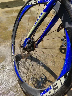 Hero Racing Bicycle