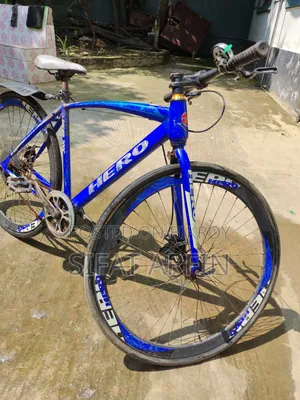 Hero Racing Bicycle