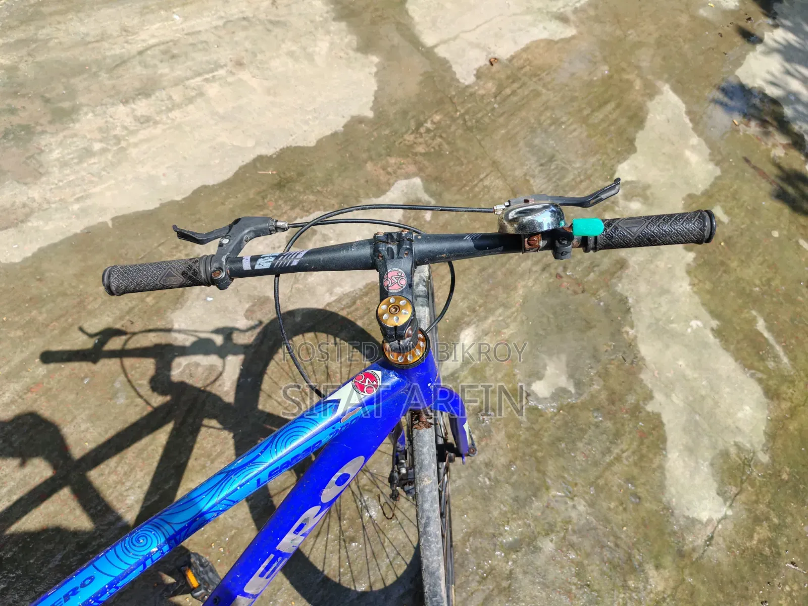 Hero Racing Bicycle