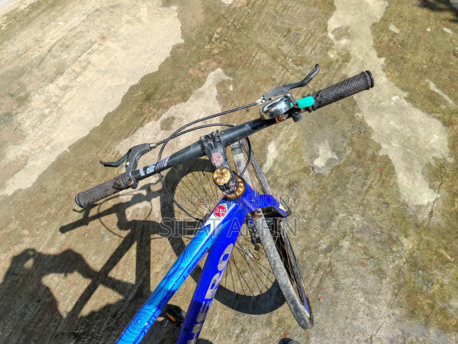 Hero Racing Bicycle