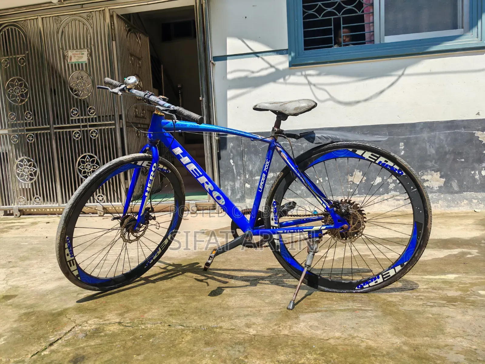 Hero Racing Bicycle