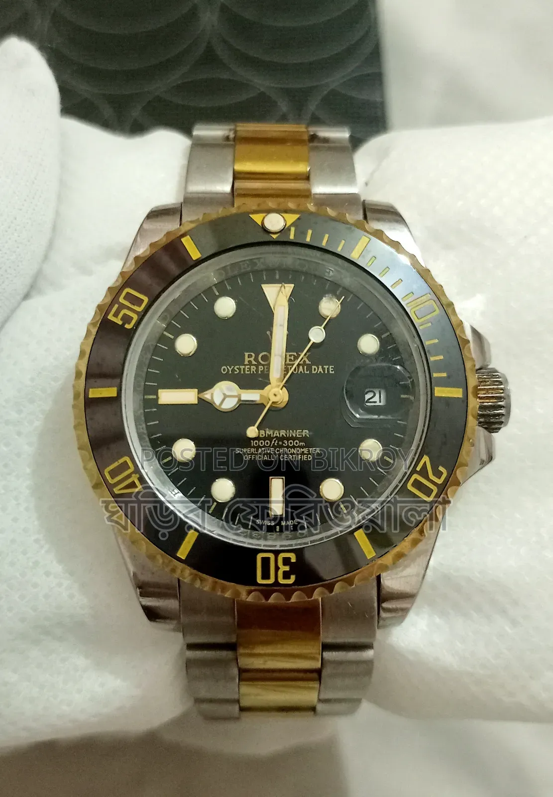 High Quality Rolex Submariner Automatic