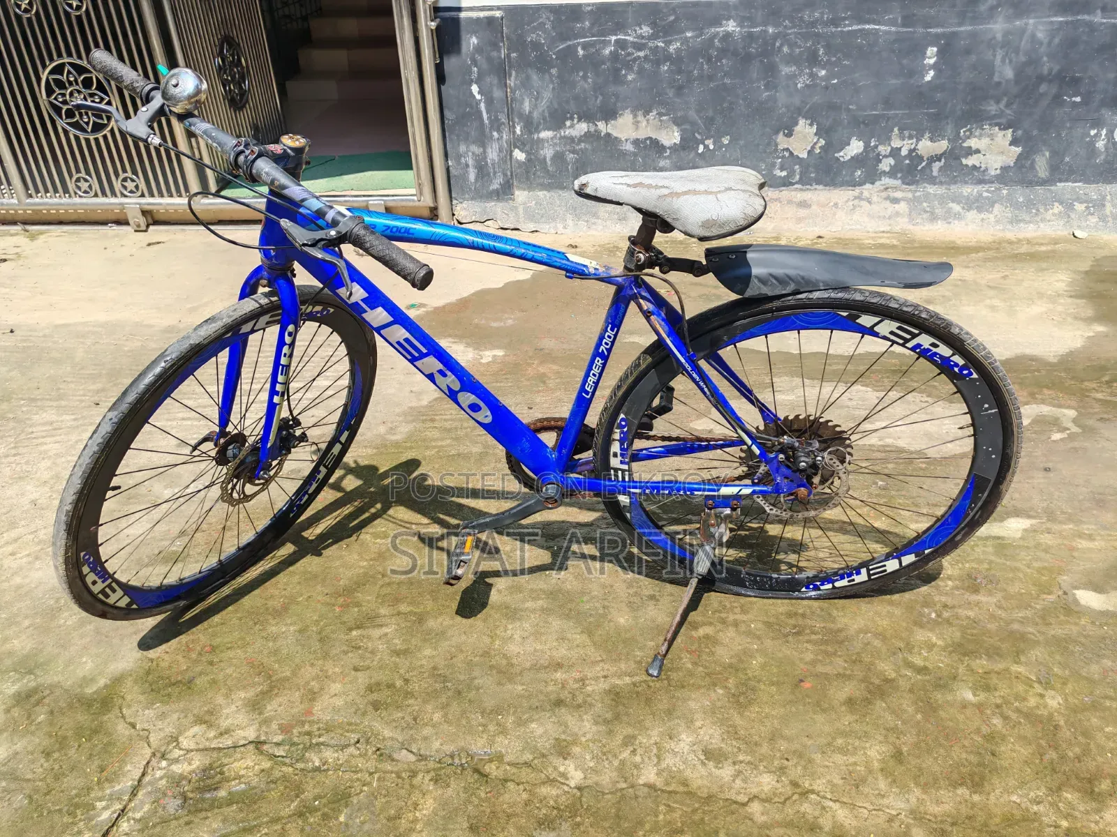 Hero Racing Bicycle
