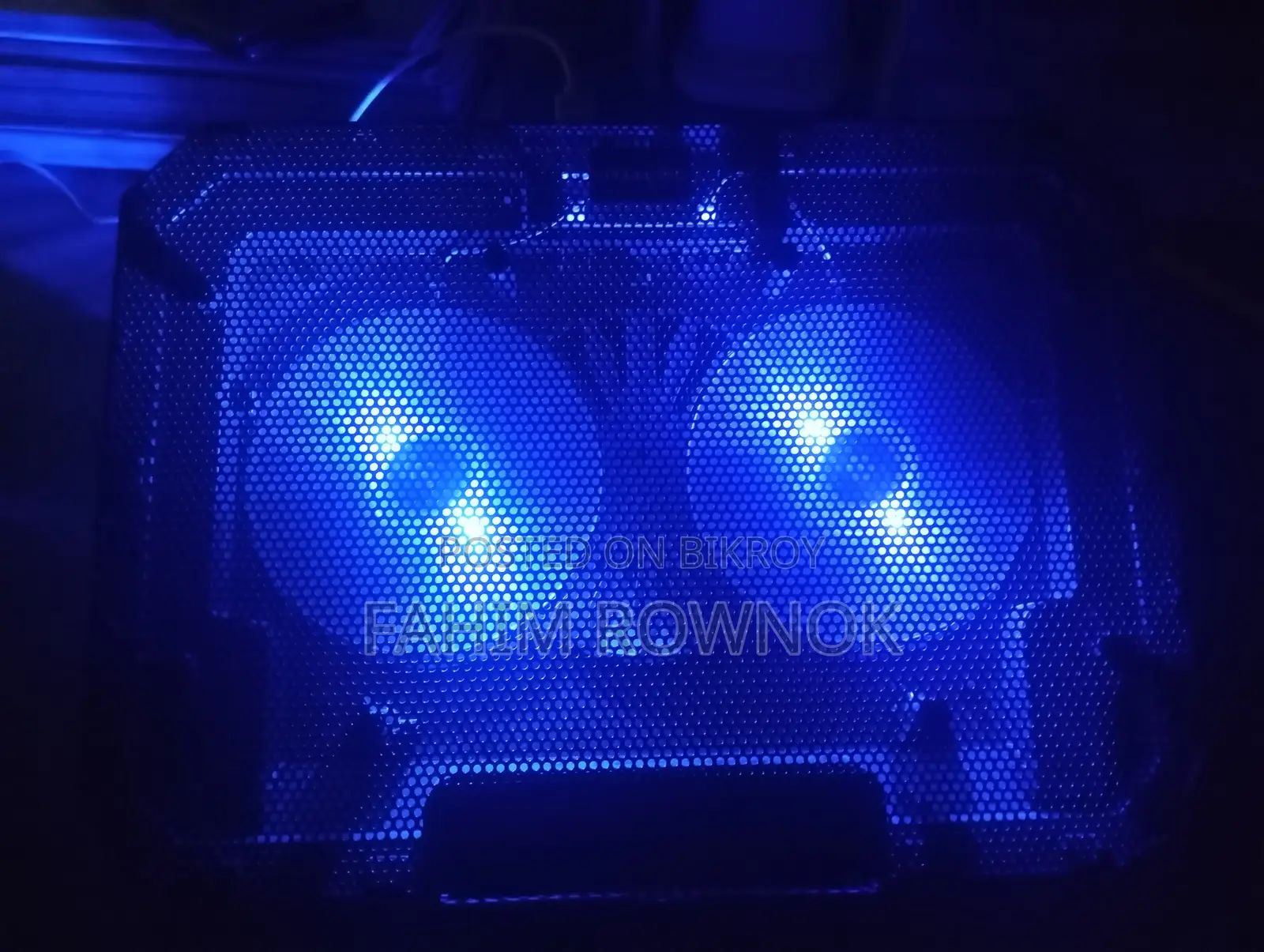 Premium Laptop Cooler with Mouse and Mouse Pad for Sale