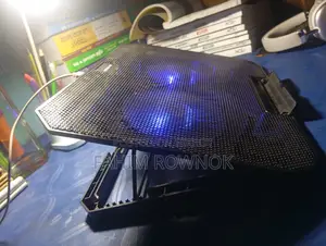 Premium Laptop Cooler with Mouse and Mouse Pad for Sale