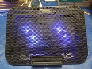 Premium Laptop Cooler with Mouse and Mouse Pad for Sale