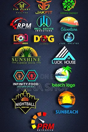 Low Price Professional Logo Design Offer