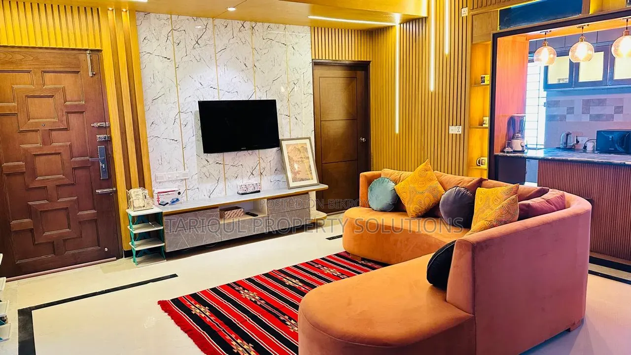Furnished 3bdrm Apartment in Basundhara for Rent