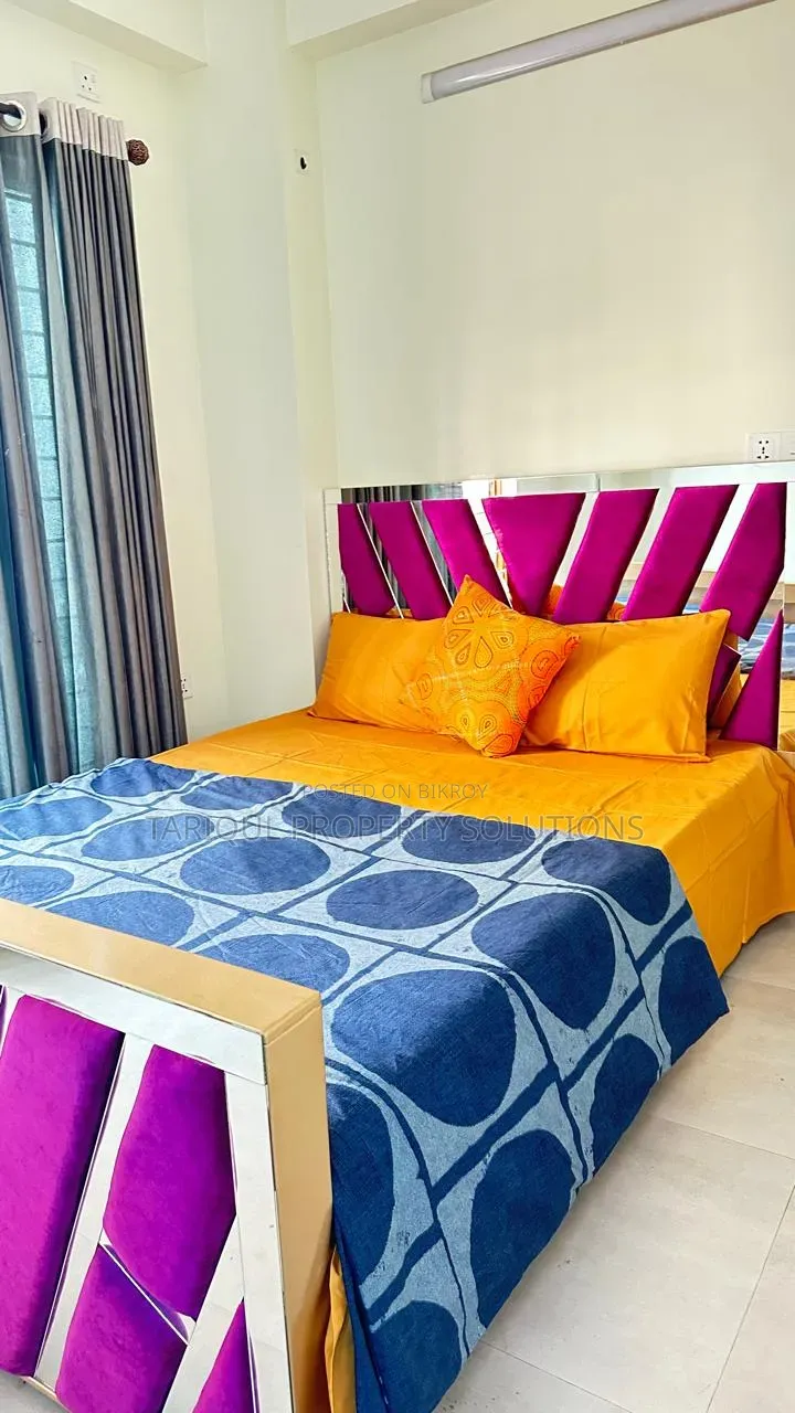 Furnished 3bdrm Apartment in Basundhara for Rent