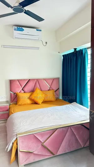 Furnished 3bdrm Apartment in Basundhara for Rent