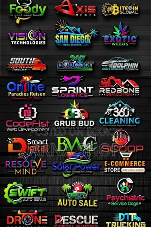 Fast Delivery Logo Design Service – Get Your Work Done Quickly