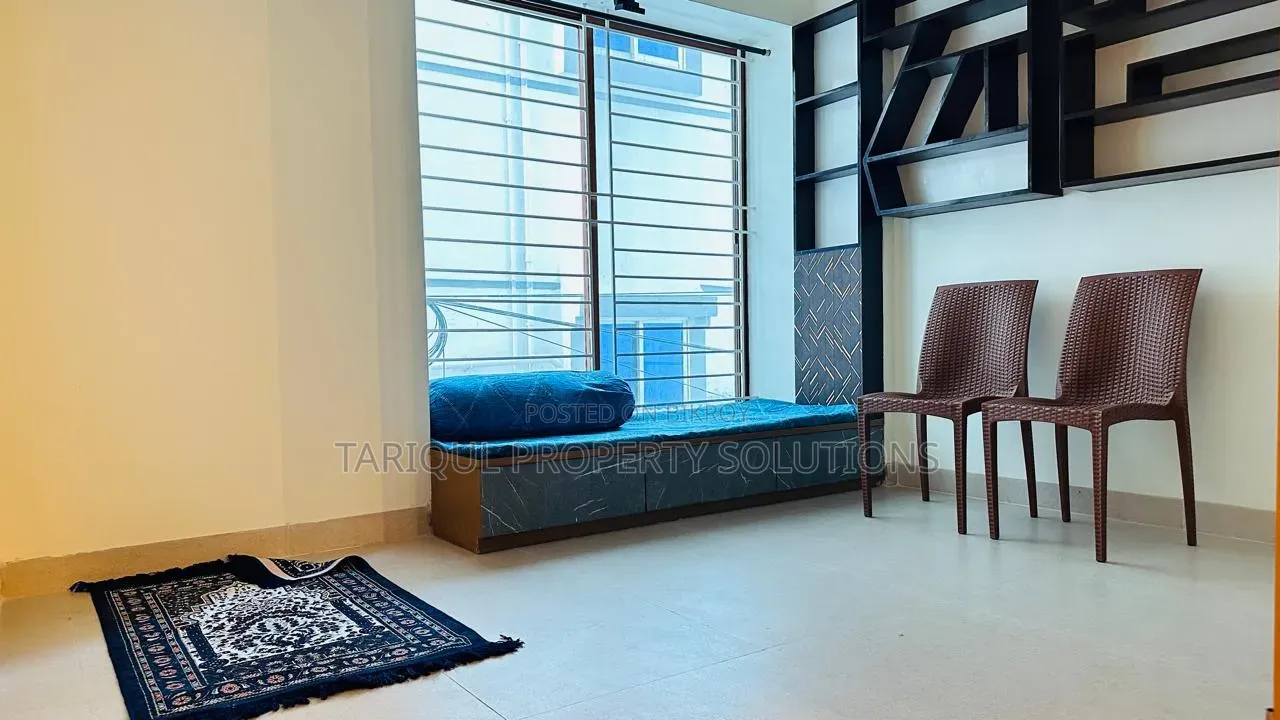 Furnished 3bdrm Apartment in Basundhara for Rent