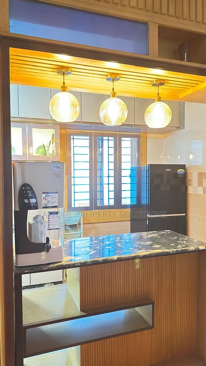 Furnished 3bdrm Apartment in Basundhara for Rent