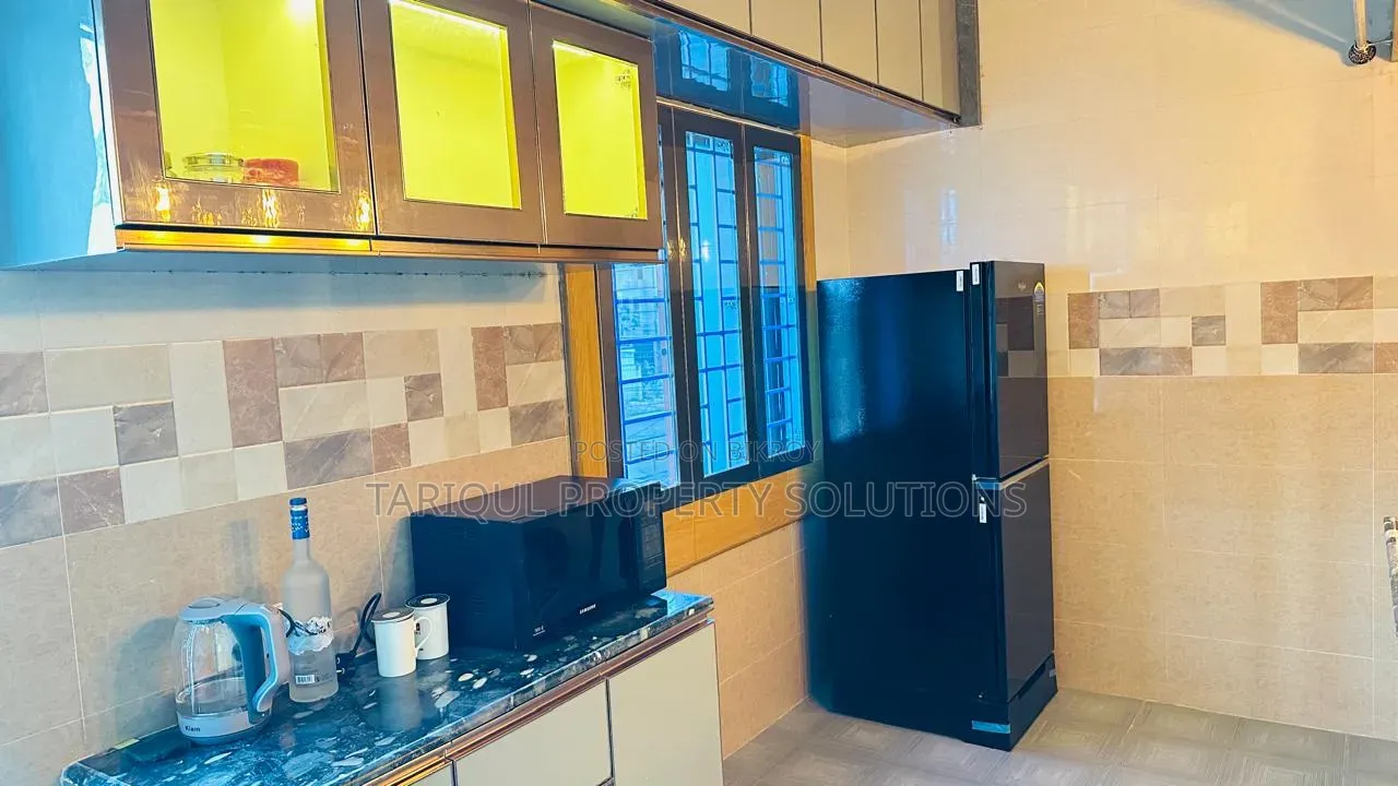 Furnished 3bdrm Apartment in Basundhara for Rent