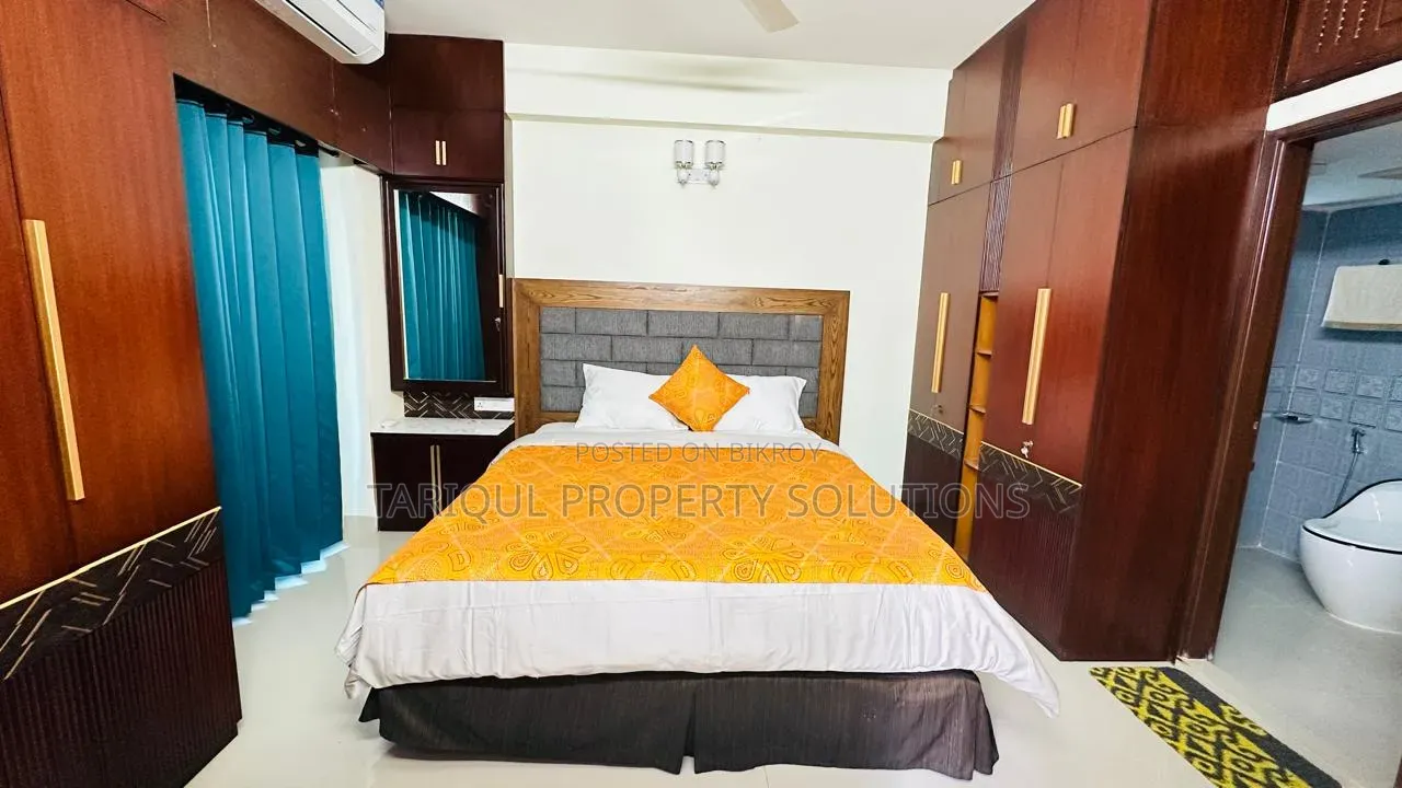 Furnished 3bdrm Apartment in Basundhara for Rent