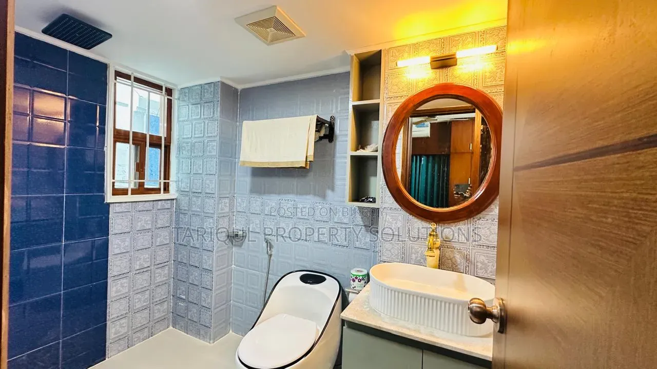 Furnished 3bdrm Apartment in Basundhara for Rent