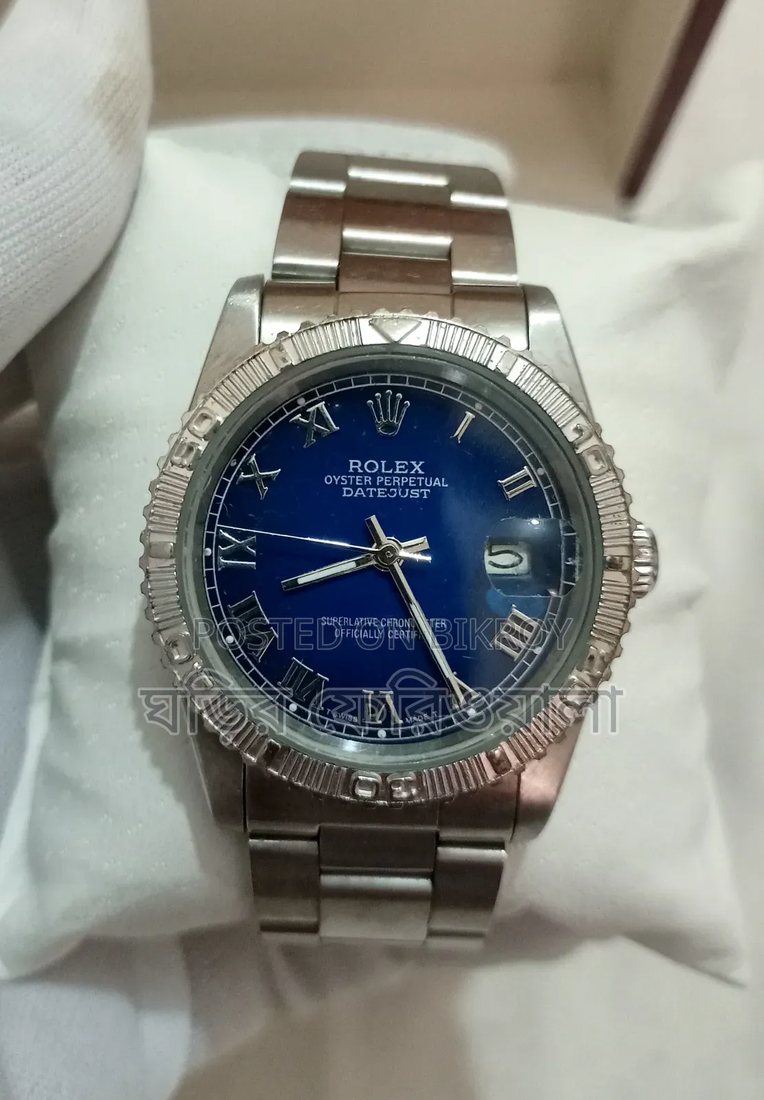 Aaa Grade Rolex Datejust Automatic Watch