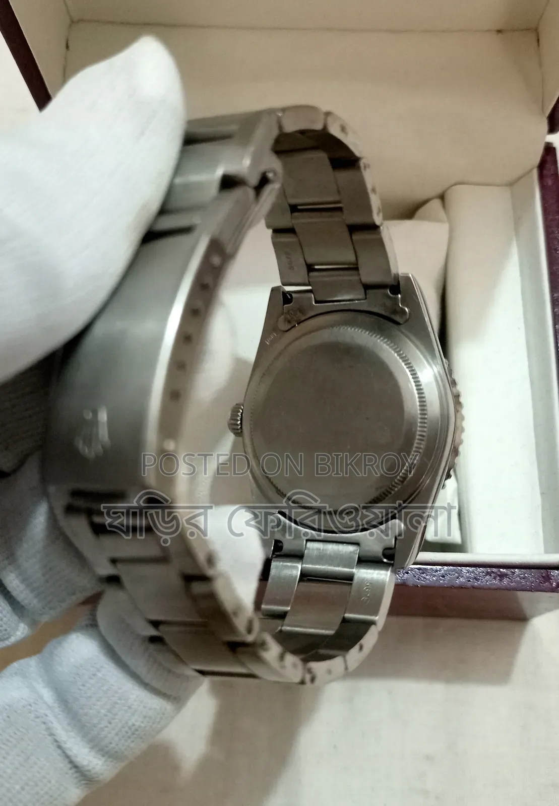 Aaa Grade Rolex Datejust Automatic Watch