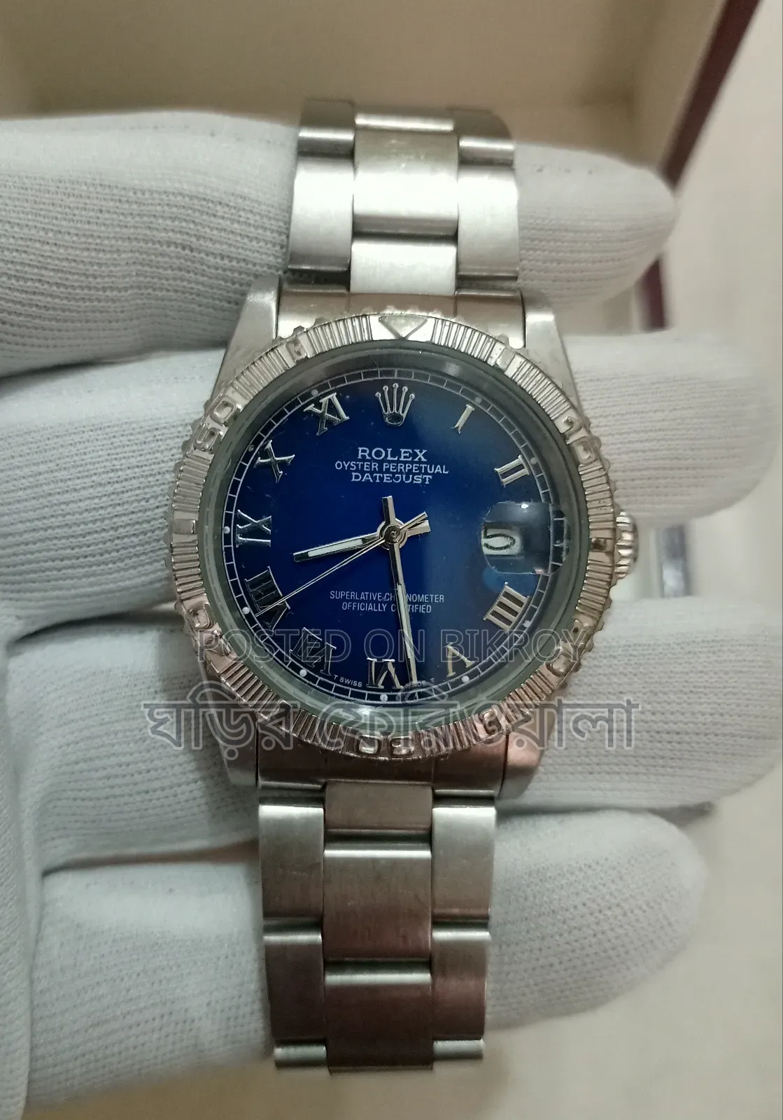 Aaa Grade Rolex Datejust Automatic Watch