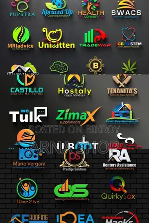 Order Your Logo Design Today – The First Step to Business Success
