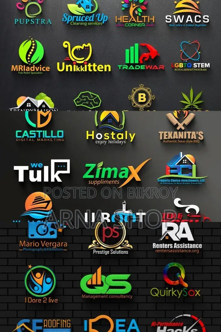 Order Your Logo Design Today – The First Step to Business Success