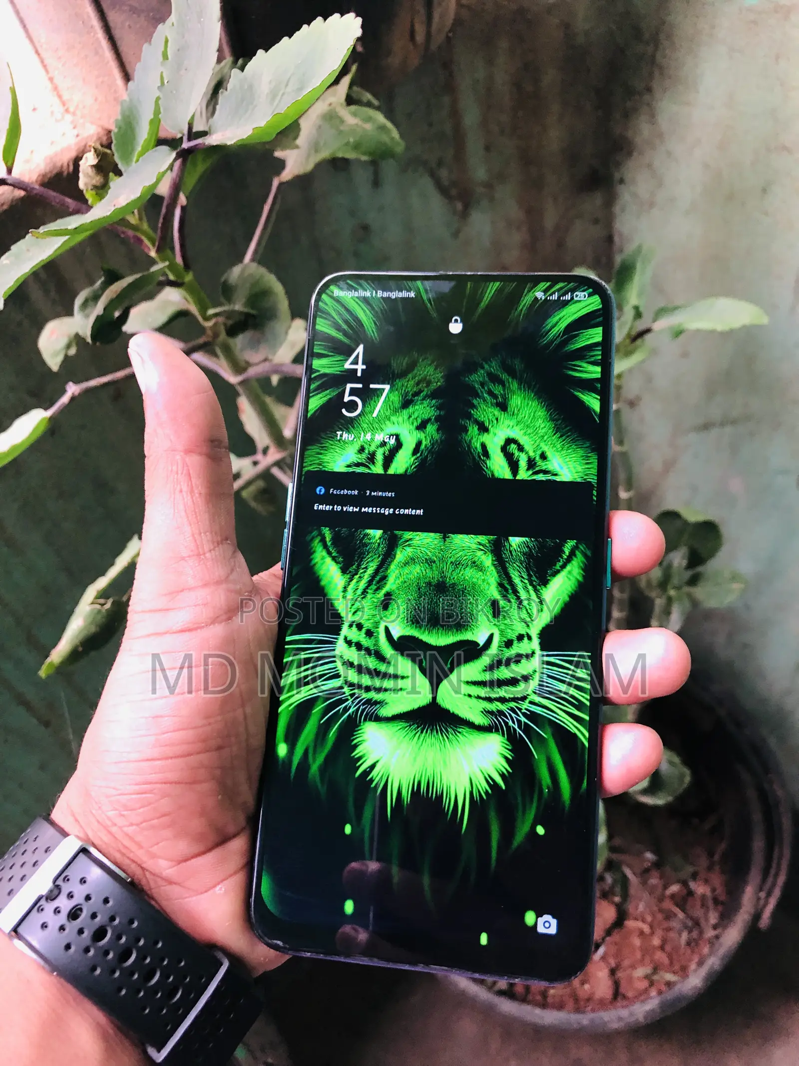 Oppo Reno 2Z 256 GB Black