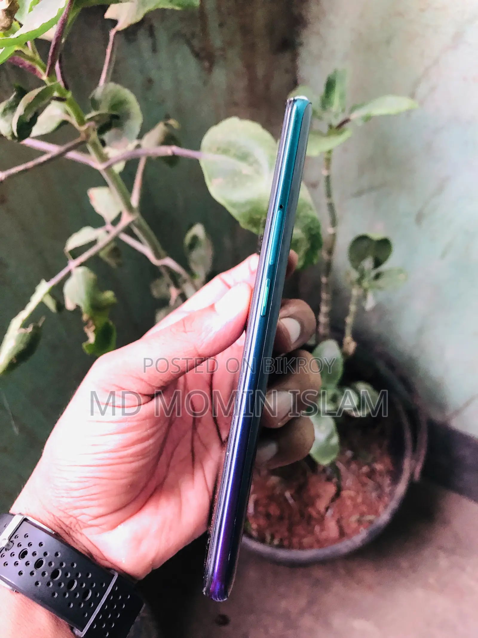 Oppo Reno 2Z 256 GB Black