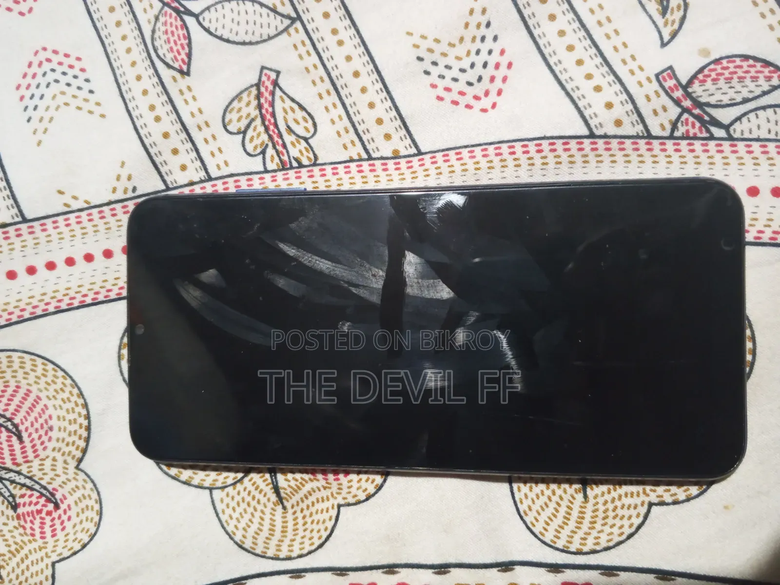 Samsung Galaxy A03s 64 GB Blue