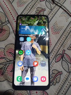 Samsung Galaxy A03s 64 GB Blue