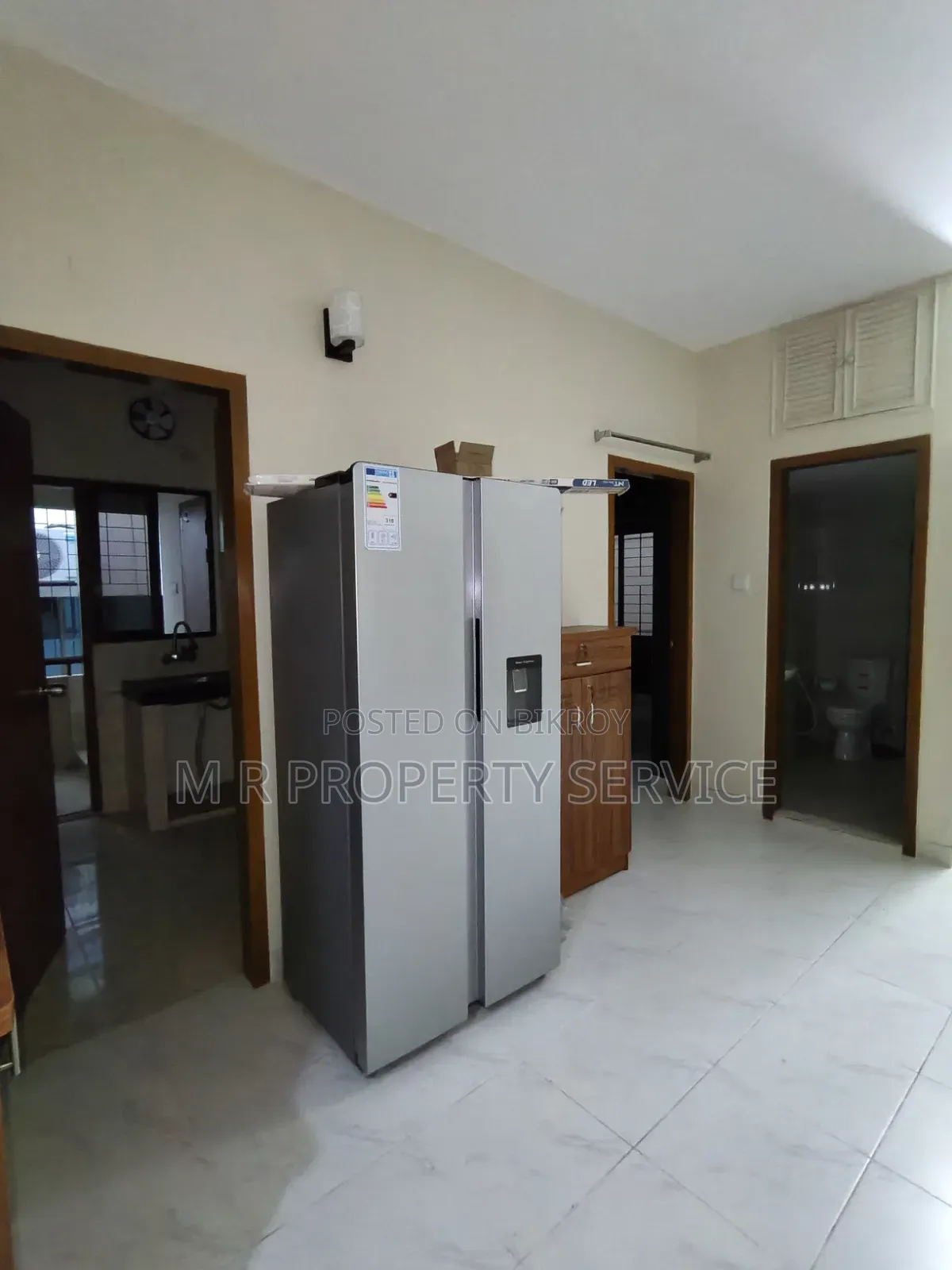 3bdrm Apartment in Dhaka, Gulshan for Rent