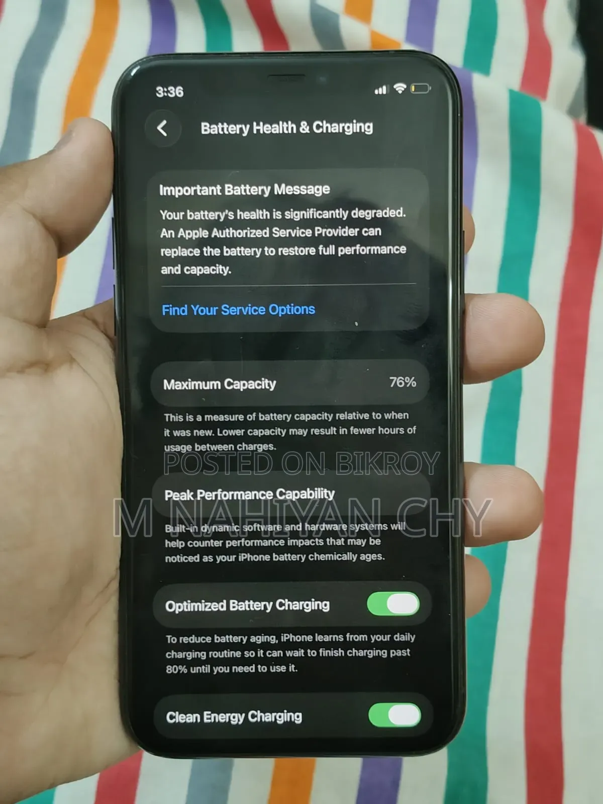 Apple iPhone 11 Pro 64 GB