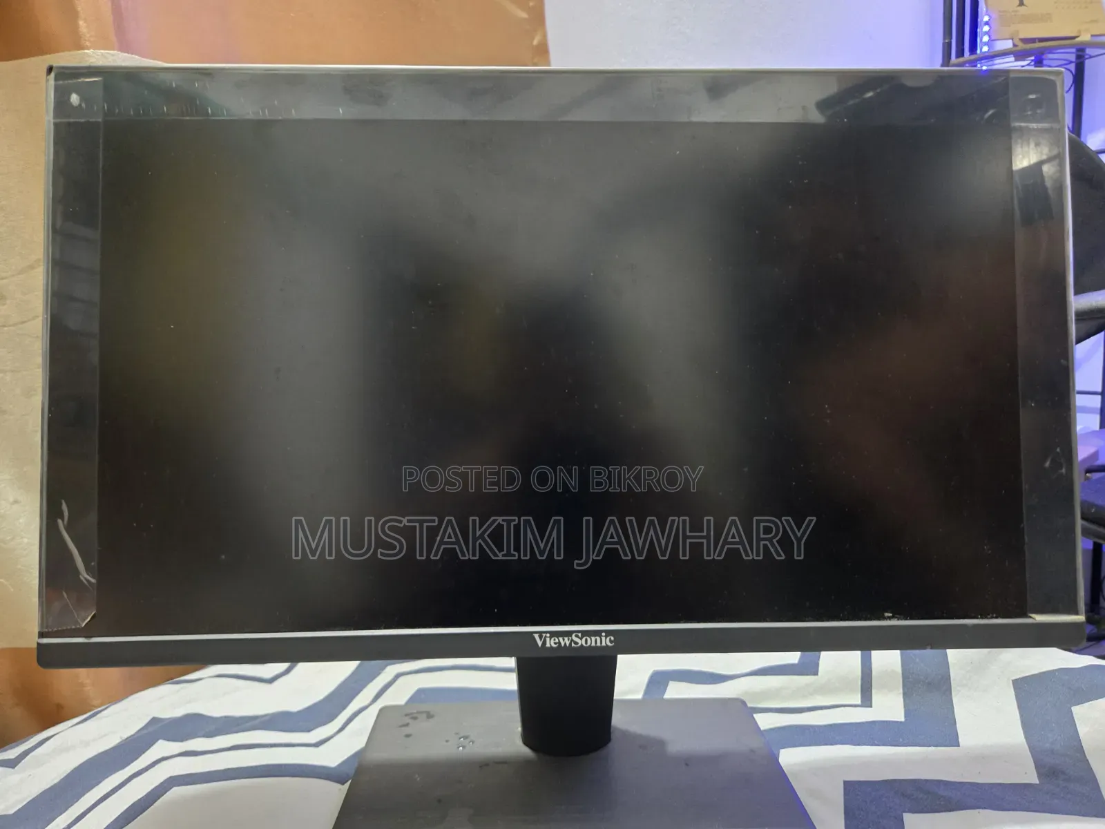 Viewsonic Va2215 Series Desktop Monitor