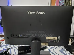 Viewsonic Va2215 Series Desktop Monitor