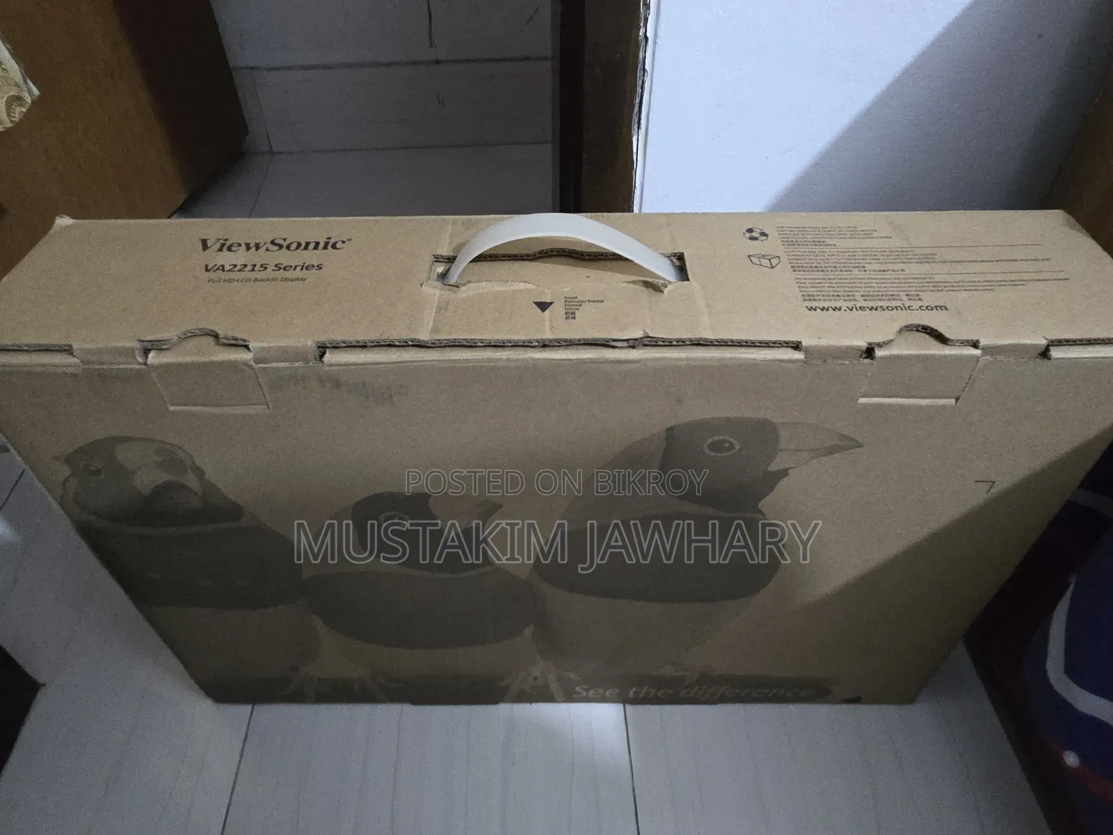 Viewsonic Va2215 Series Desktop Monitor