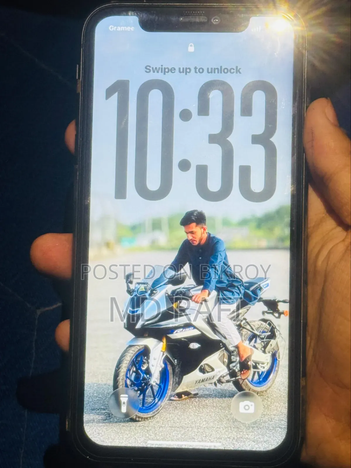 Apple iPhone 11 64 GB Black