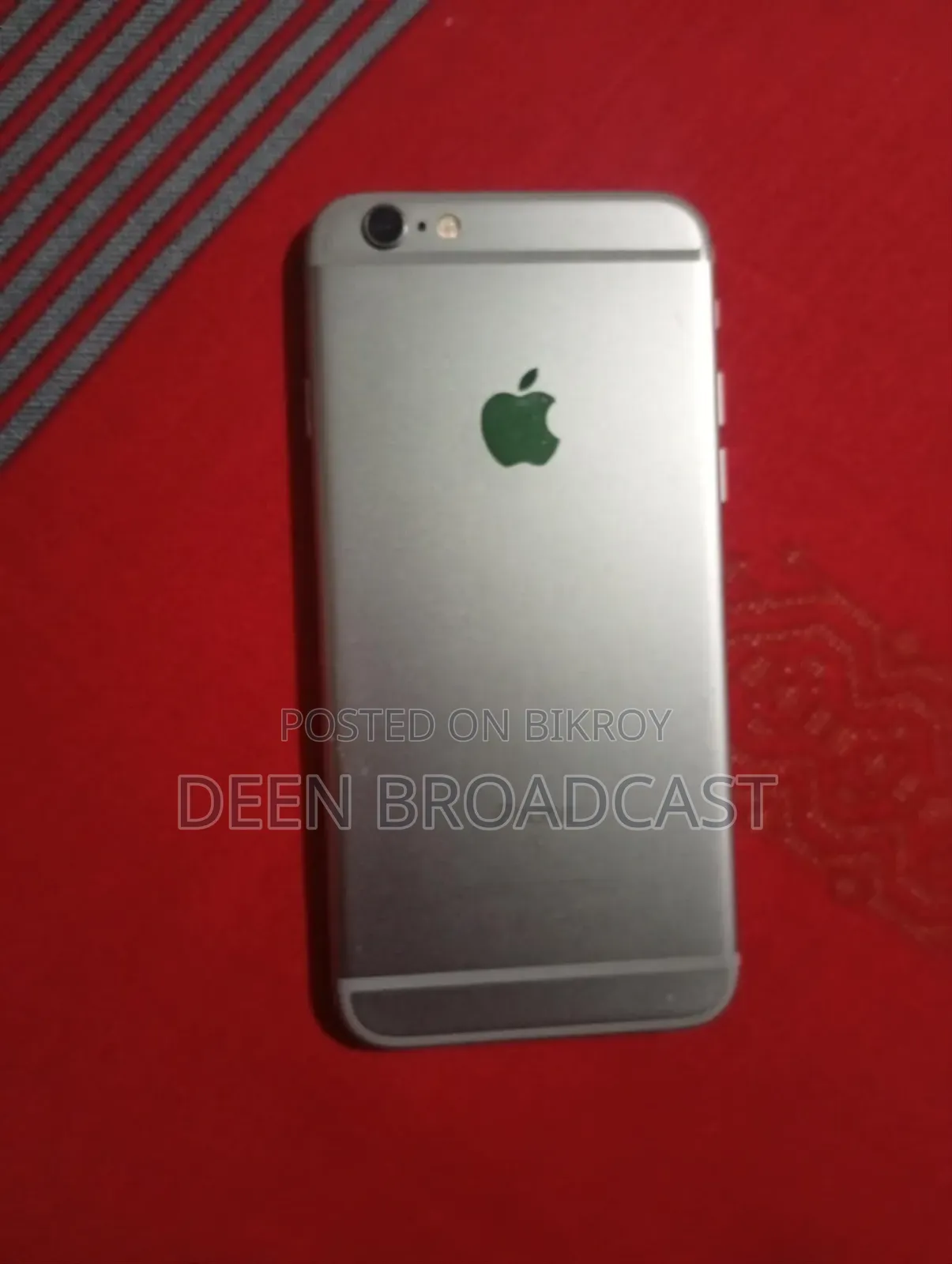 Apple iPhone 6s 16 GB Gray